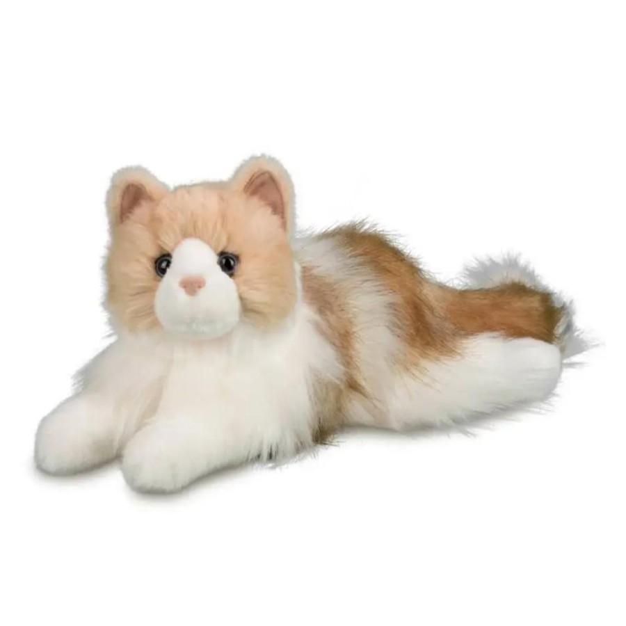 Plush & Puppets Douglas Cuddle Toys, Inc. | Kiki Ragdoll Cat