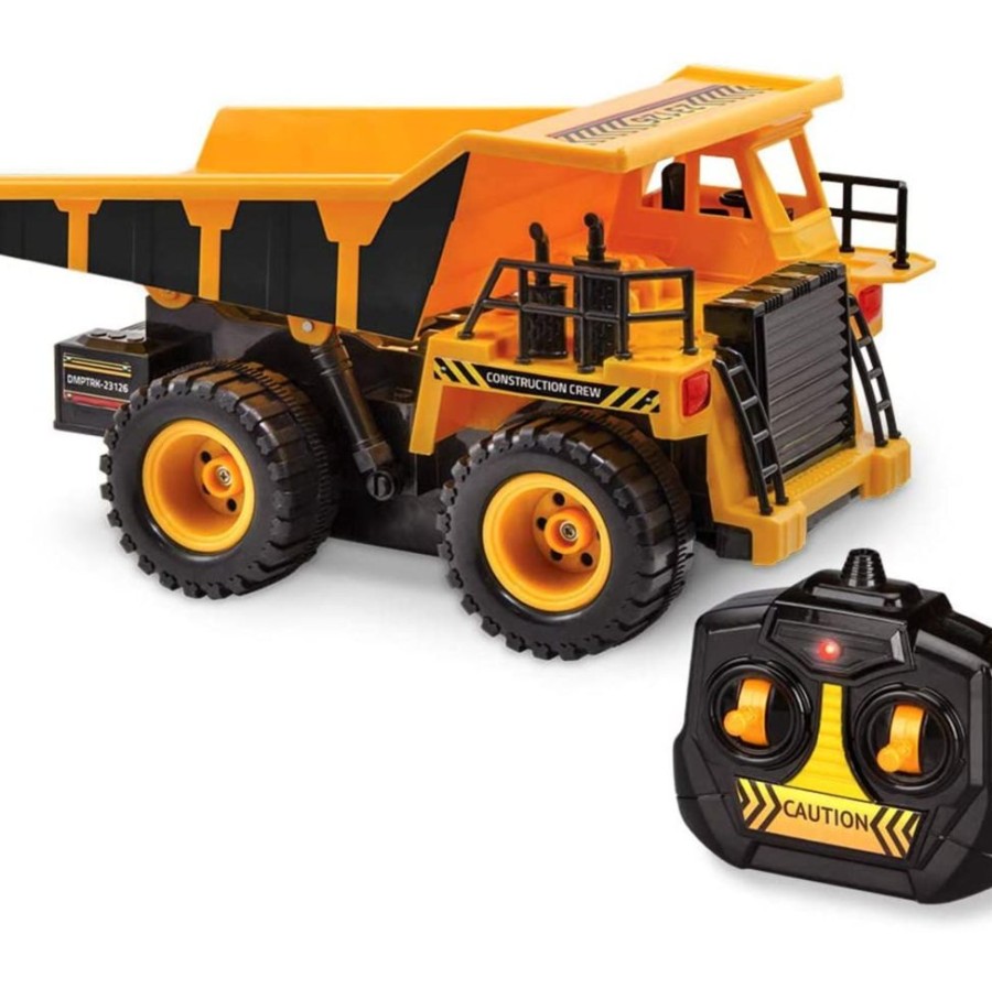 Vehicles Kid Galaxy | Dump Truck Rc