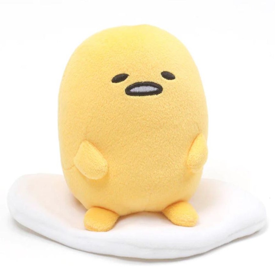 Plush & Puppets Spin Master, Inc. | Gudetama Sitting Pose