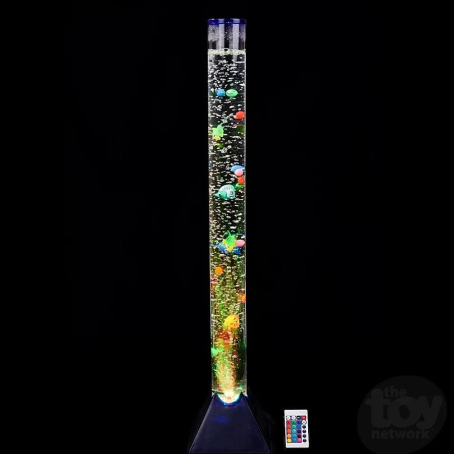 Lifestyle Rhode Island Novelty dba Toy Network | Bubble Tube Lamp