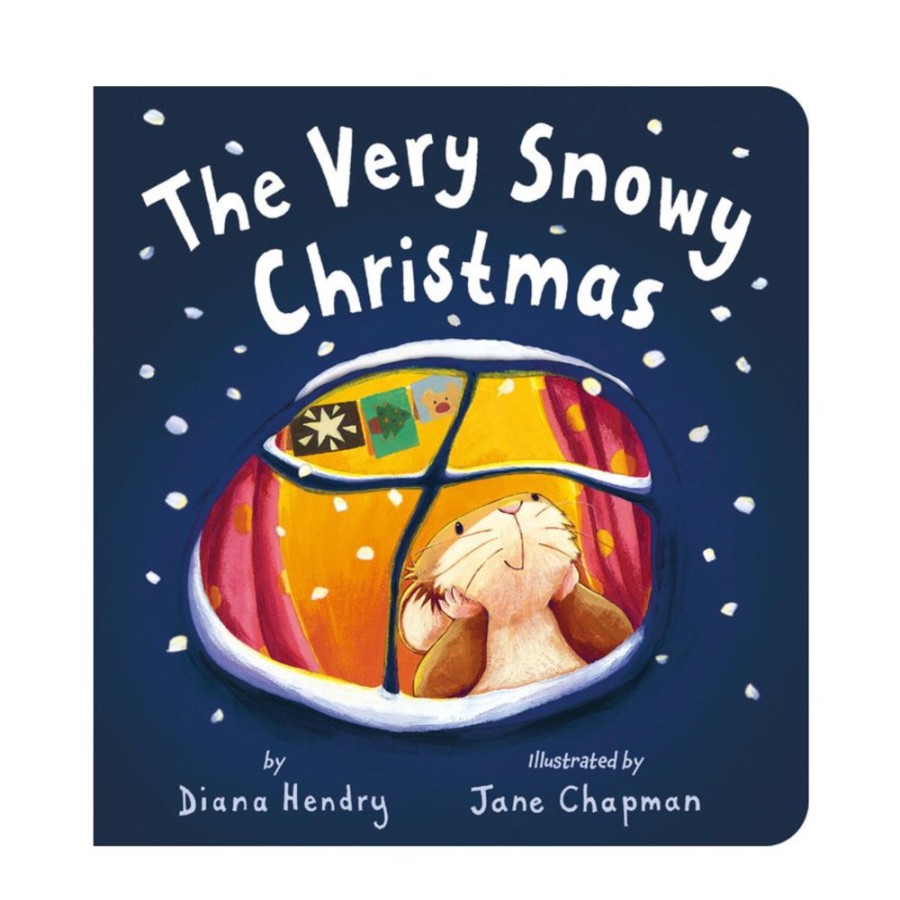 Seasonal Penguin Random House LLC | Very Snowy Christmas