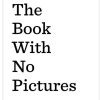 Books Penguin Random House LLC | Book With No Pictures