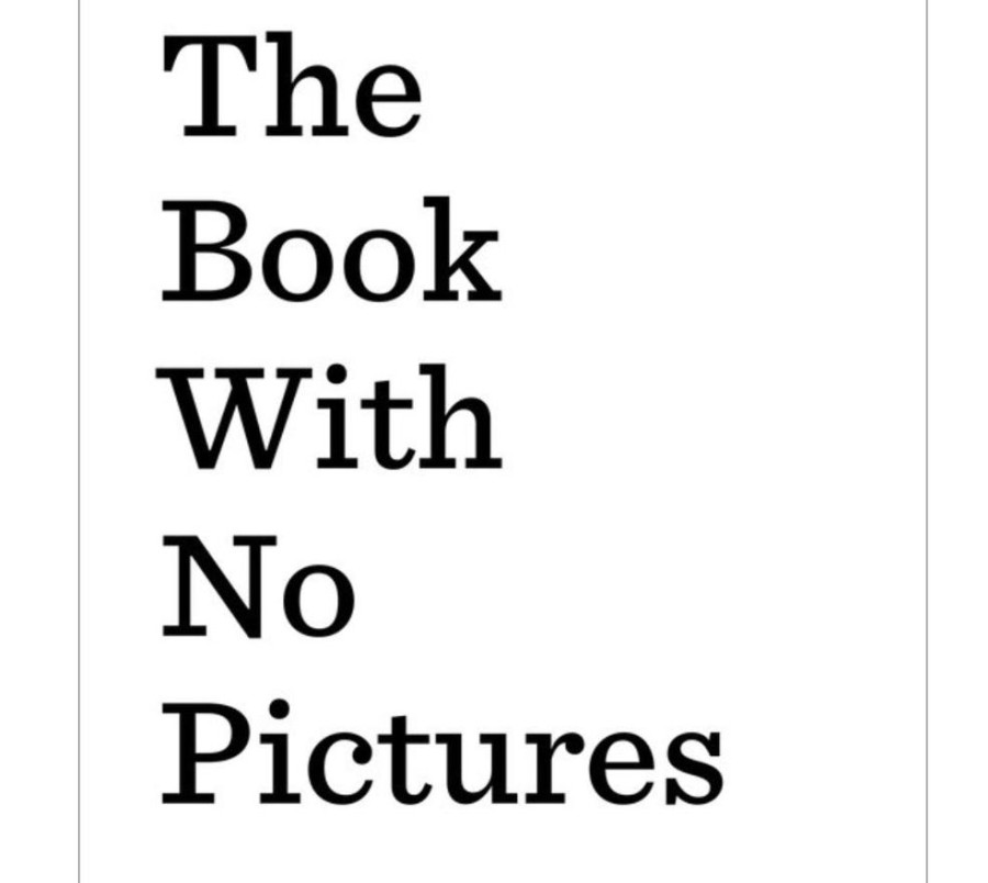 Books Penguin Random House LLC | Book With No Pictures