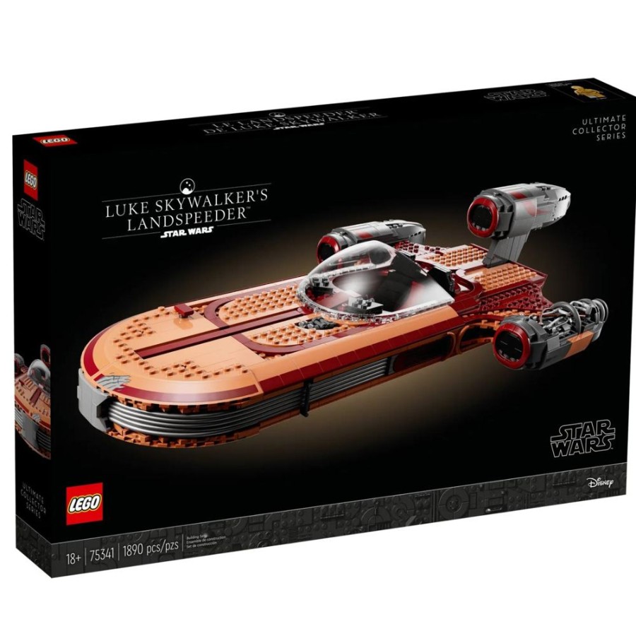 Lego LEGO Systems, Inc. | 75341 Sw Luke Skywalker'S Landspeeder