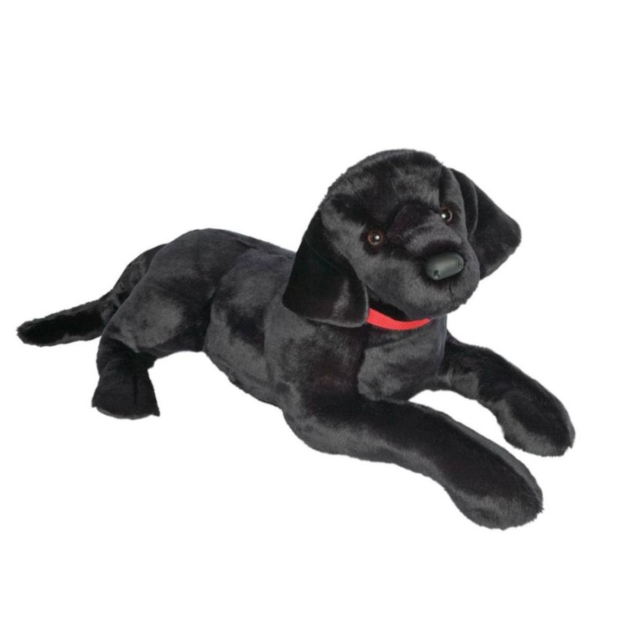 Plush & Puppets Douglas Cuddle Toys, Inc. | 2461 Dickens Black Lab