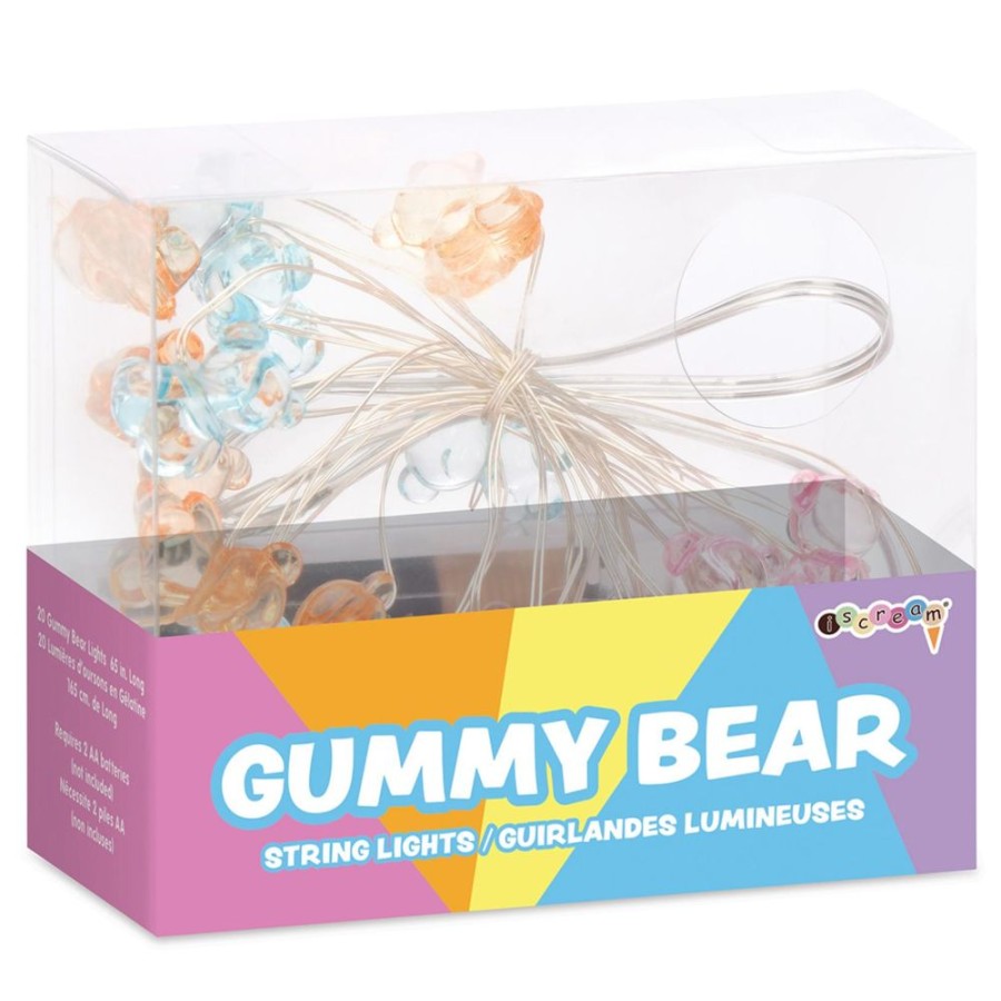 Lifestyle Iscream | Gummy Bear String Lights