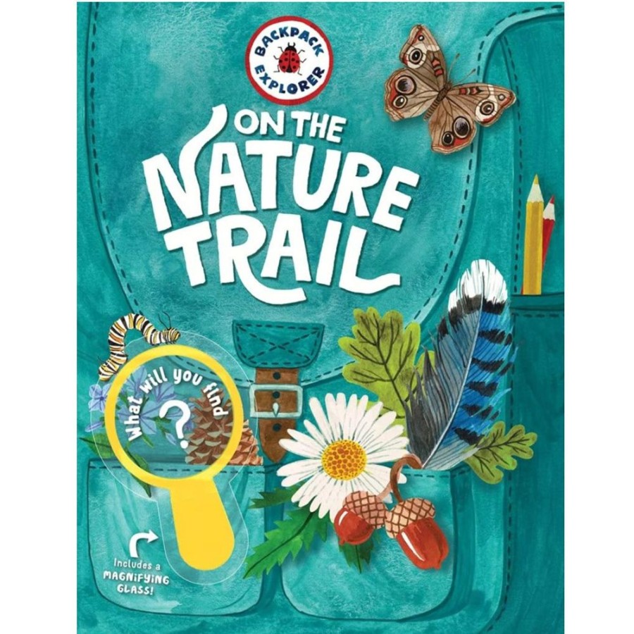 Seasonal Hachette Book Group USA | Backpack Explorer: On The Nature Trail