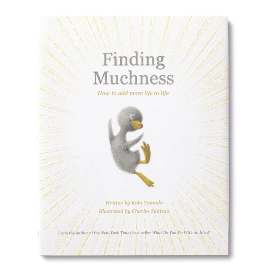 Books Compendium, Inc. | Finding Muchness