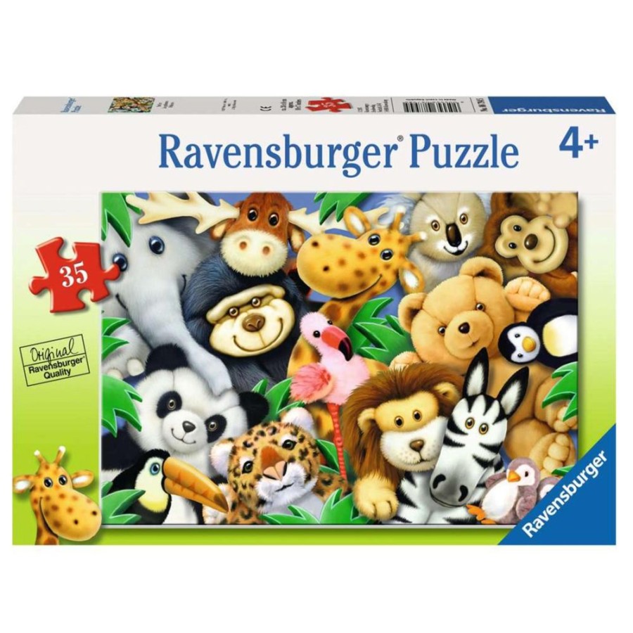 Puzzles Ravensburger | 08794 Softies 35Pc Puzzle