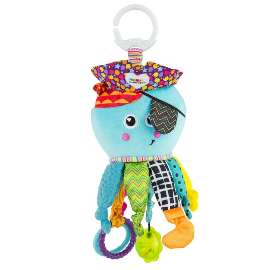 Infant & Toddler Fat Brain Toys | Lamaze Captain Calamari