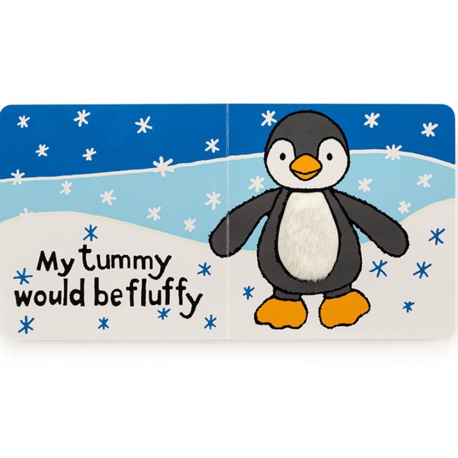 Books Jellycat, Inc. | If I Were A Penguin Book