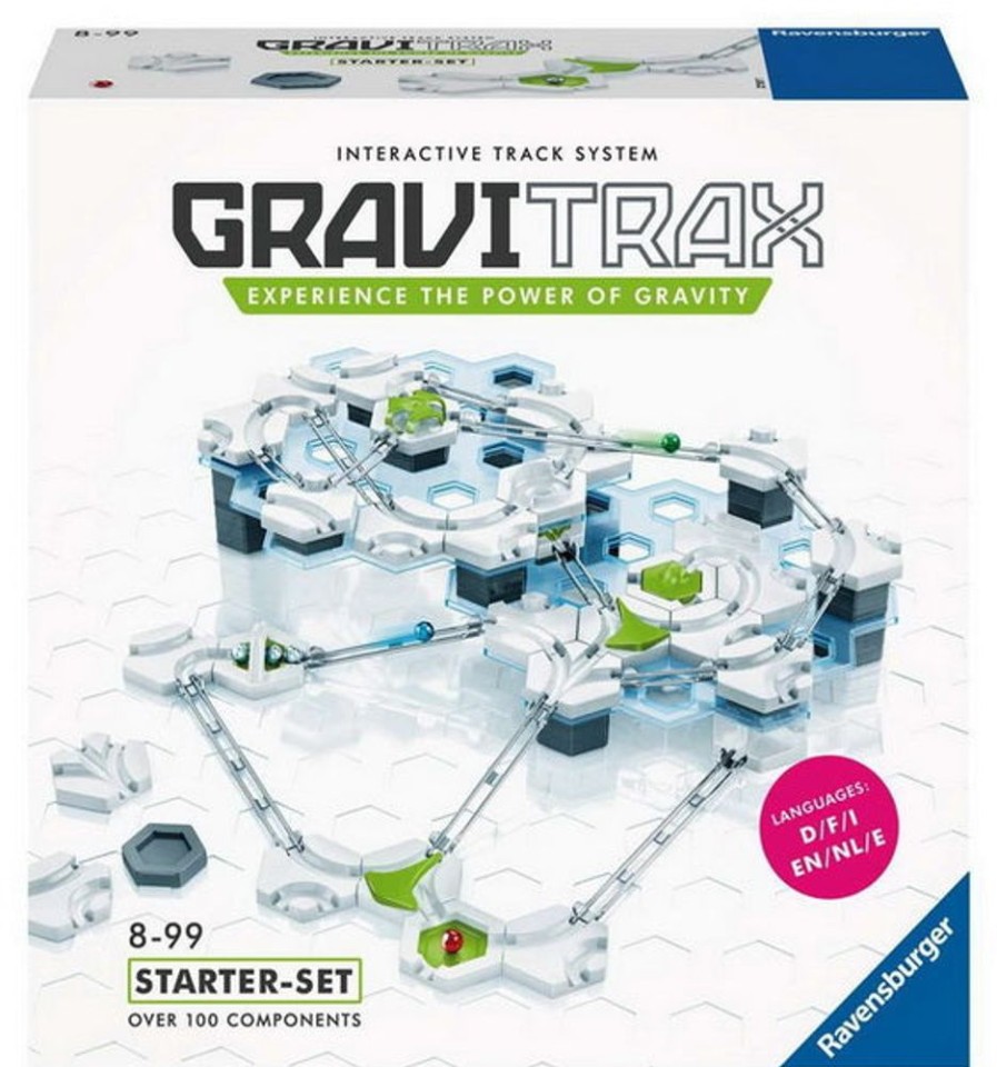 Construction Ravensburger | Gravitrax Starter Set