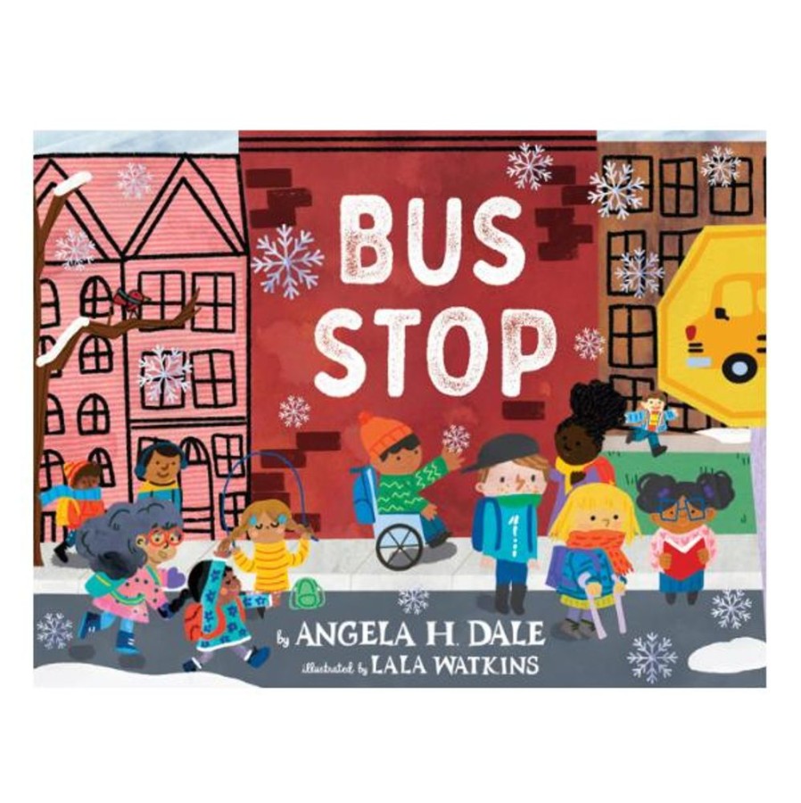 Books Hachette Book Group USA | Bus Stop Book