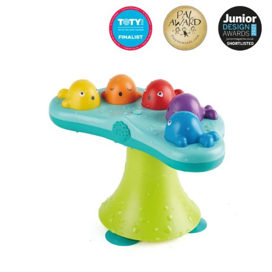 Infant & Toddler HaPe Int. | Musical Whale Fountain