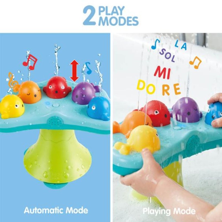 Infant & Toddler HaPe Int. | Musical Whale Fountain