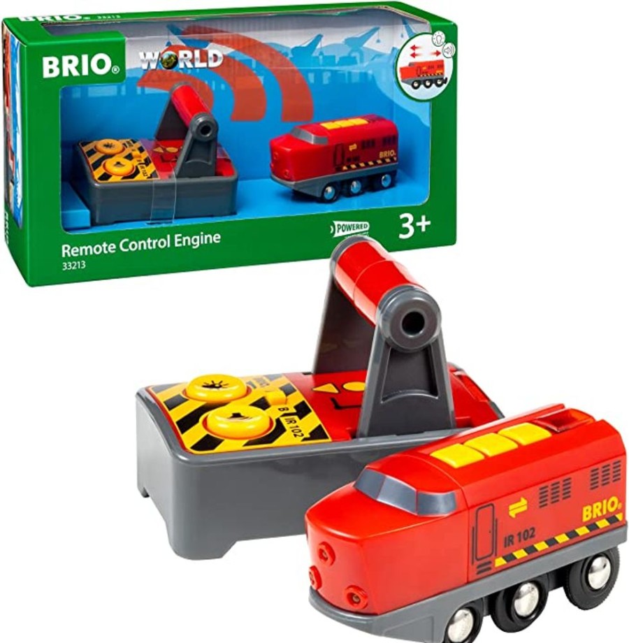 Vehicles Ravensburger | Brio Remote Control Engine