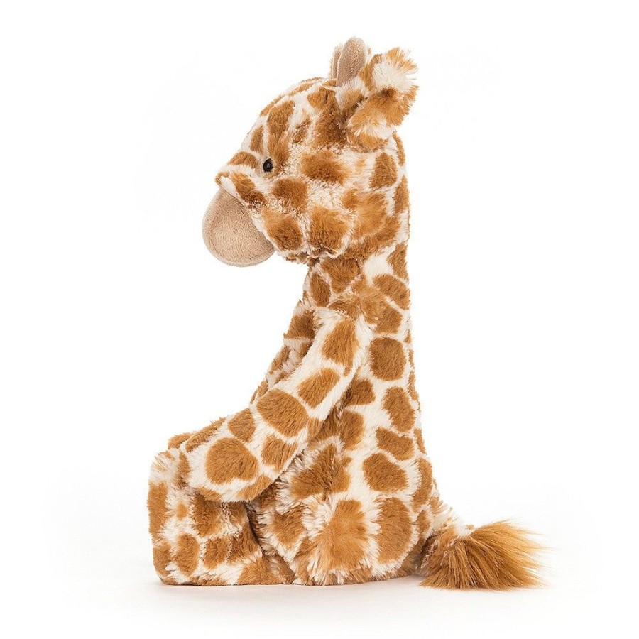 Plush & Puppets Jellycat, Inc. | Bashful Giraffe Medium