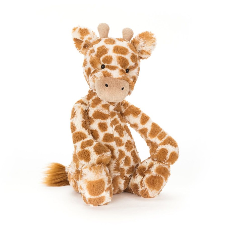 Plush & Puppets Jellycat, Inc. | Bashful Giraffe Medium