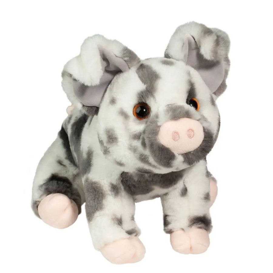 Plush & Puppets Douglas Cuddle Toys, Inc. | Zoinkie Spotted Pig