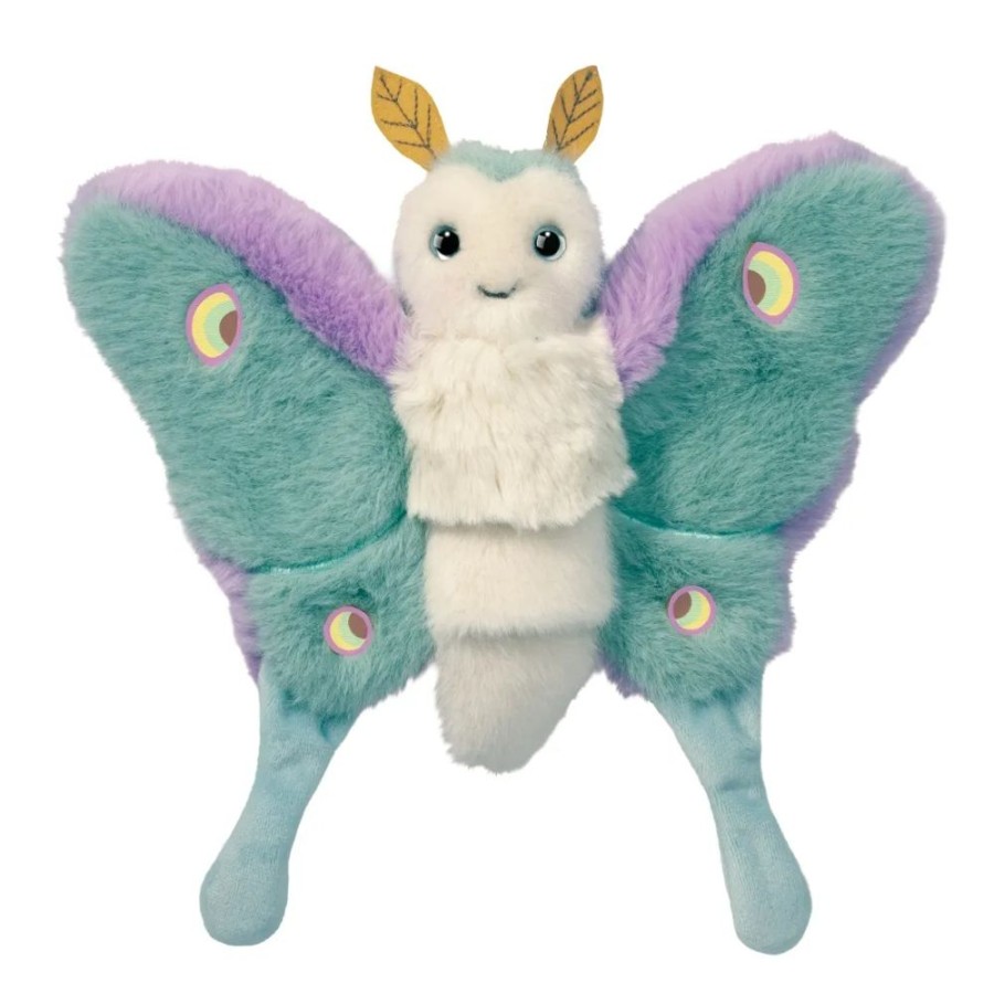 Plush & Puppets Douglas Cuddle Toys, Inc. | Juniper Luna Moth