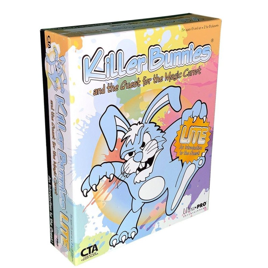 Games Ultra Pro International | Killer Bunnies Quest Lite