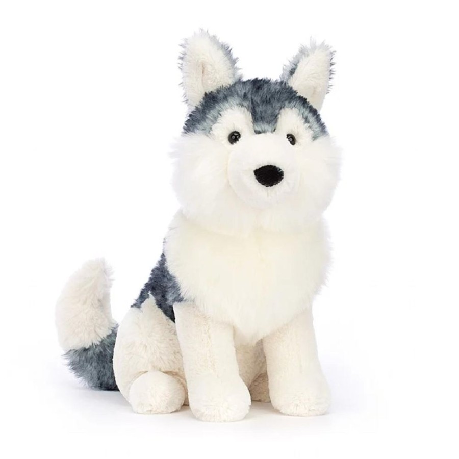 Plush & Puppets Jellycat, Inc. | Jackson Husky