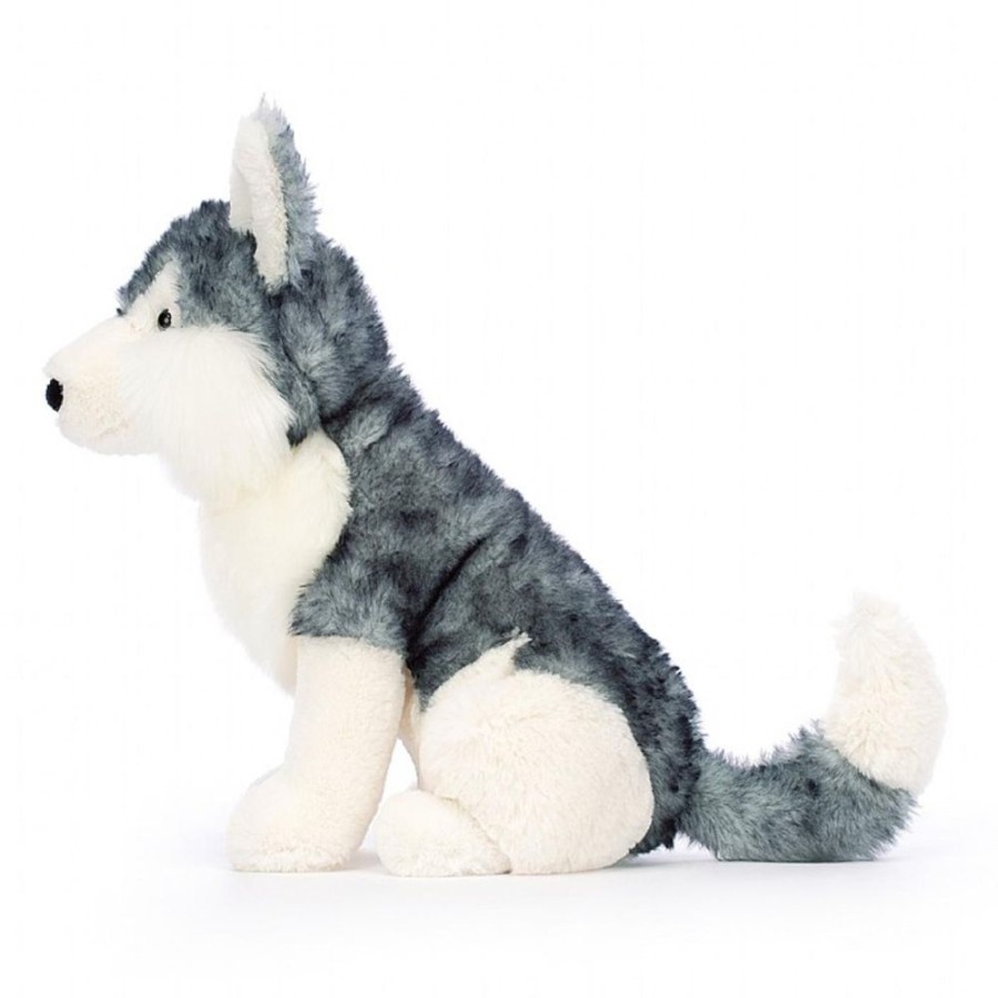 Plush & Puppets Jellycat, Inc. | Jackson Husky