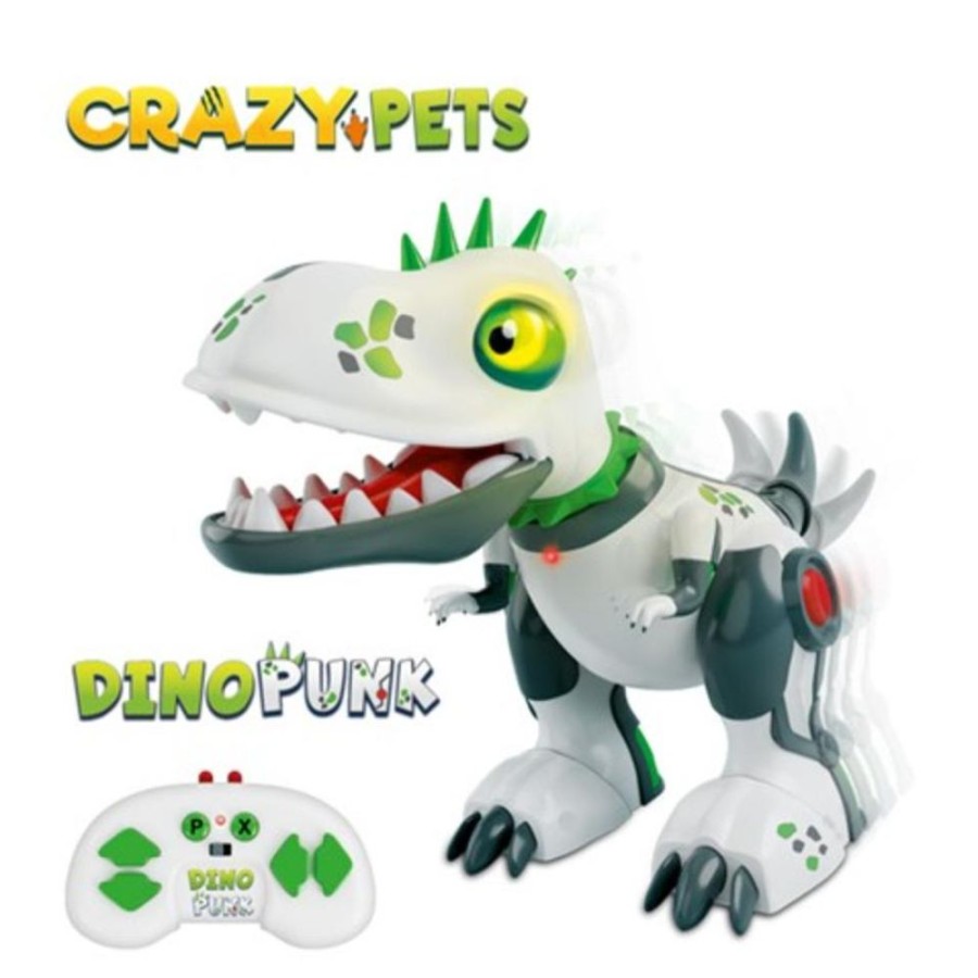 Science Play Visions | Dinopunk Crazy Pets