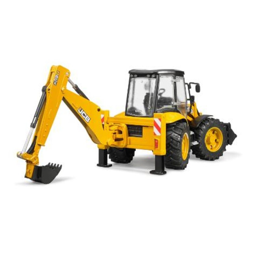 Vehicles Bruder Toys America, Inc. | Eco Backhoe Loader (02454)