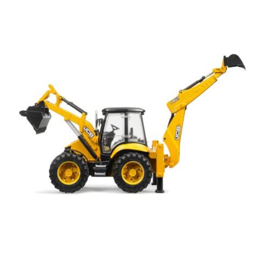 Vehicles Bruder Toys America, Inc. | Eco Backhoe Loader (02454)