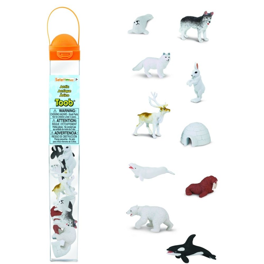 Figurines Safari, Ltd. | Arctic Toob