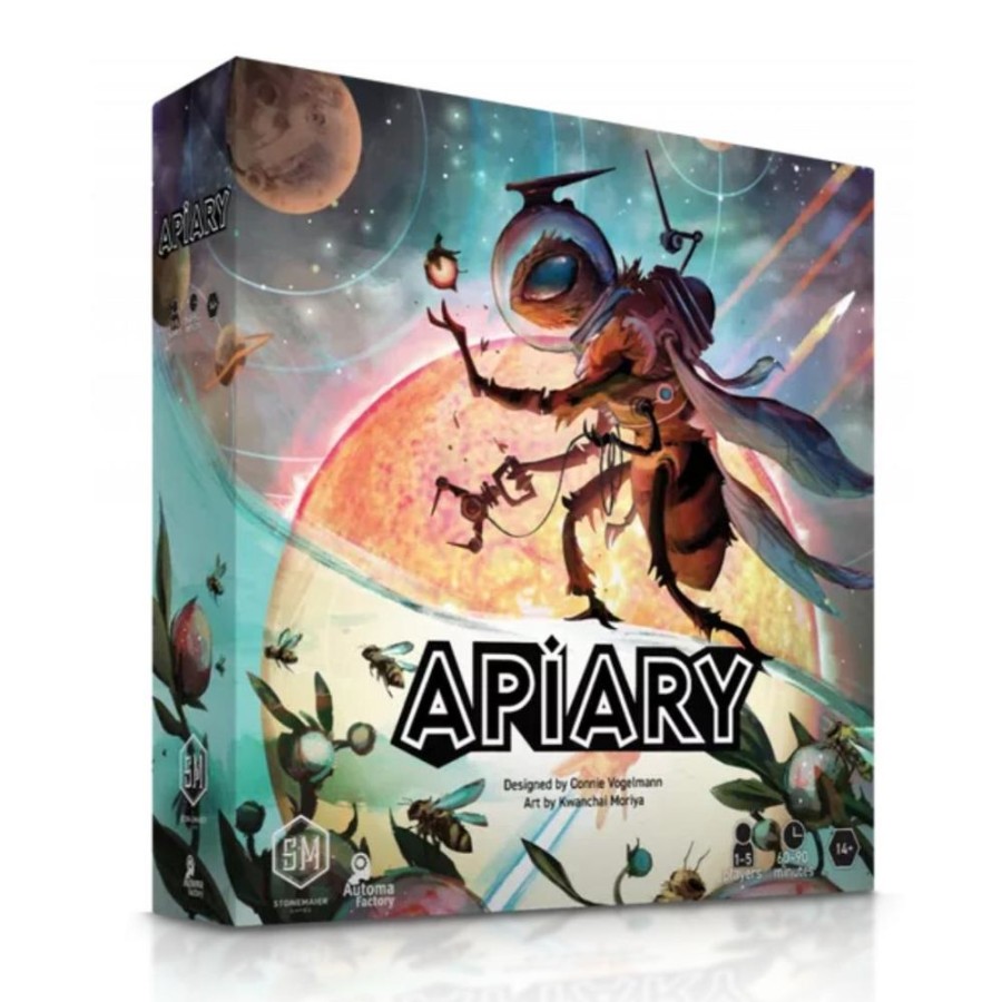 Games GTS Distribution | Apiary