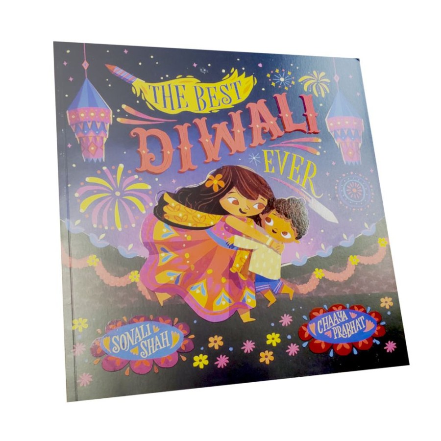 Books Klutz - Scholastic | Best Diwali Ever