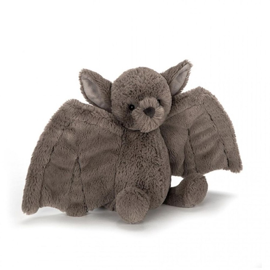 Plush & Puppets Jellycat, Inc. | Bashful Bat - Original Medium