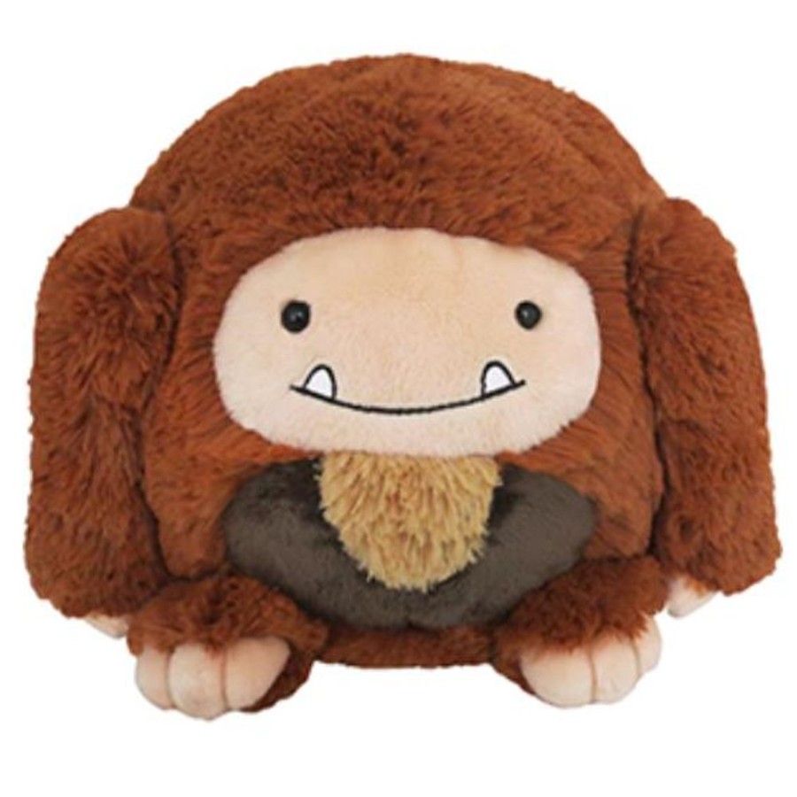 Plush & Puppets Squishable | Mini Bigfoot