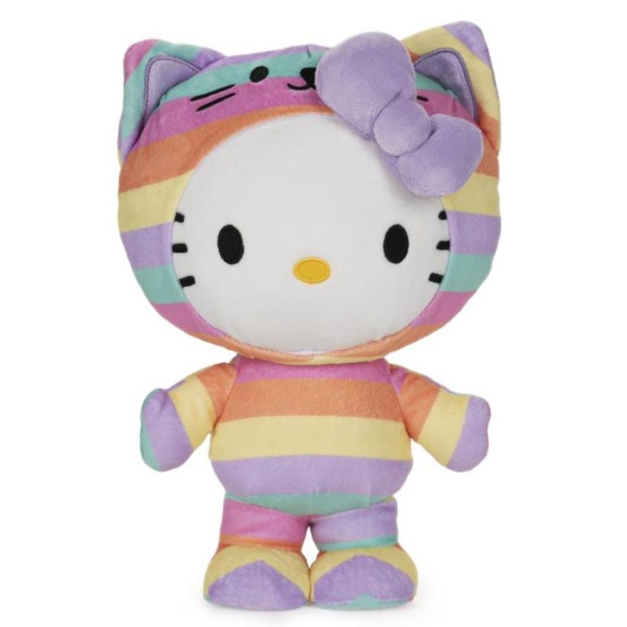 Plush & Puppets Spin Master, Inc. | Hello Kitty Rainbow