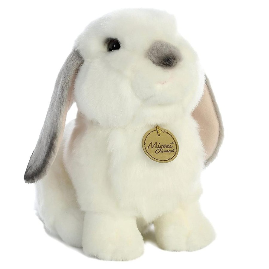 Seasonal Aurora World Inc. | Grey Lop Eared Rabbit