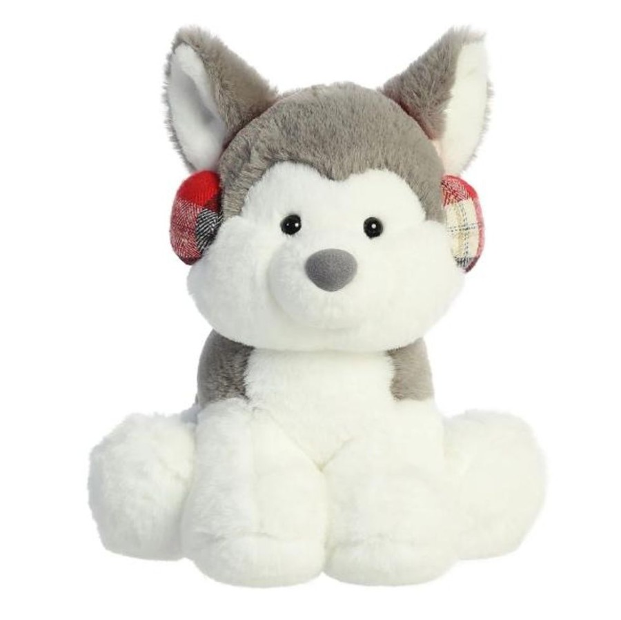 Plush & Puppets Aurora World Inc. | Winterfield Husky