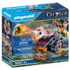 Pretend Play Playmobil USA, Inc. | 70415 Pirate With Cannon