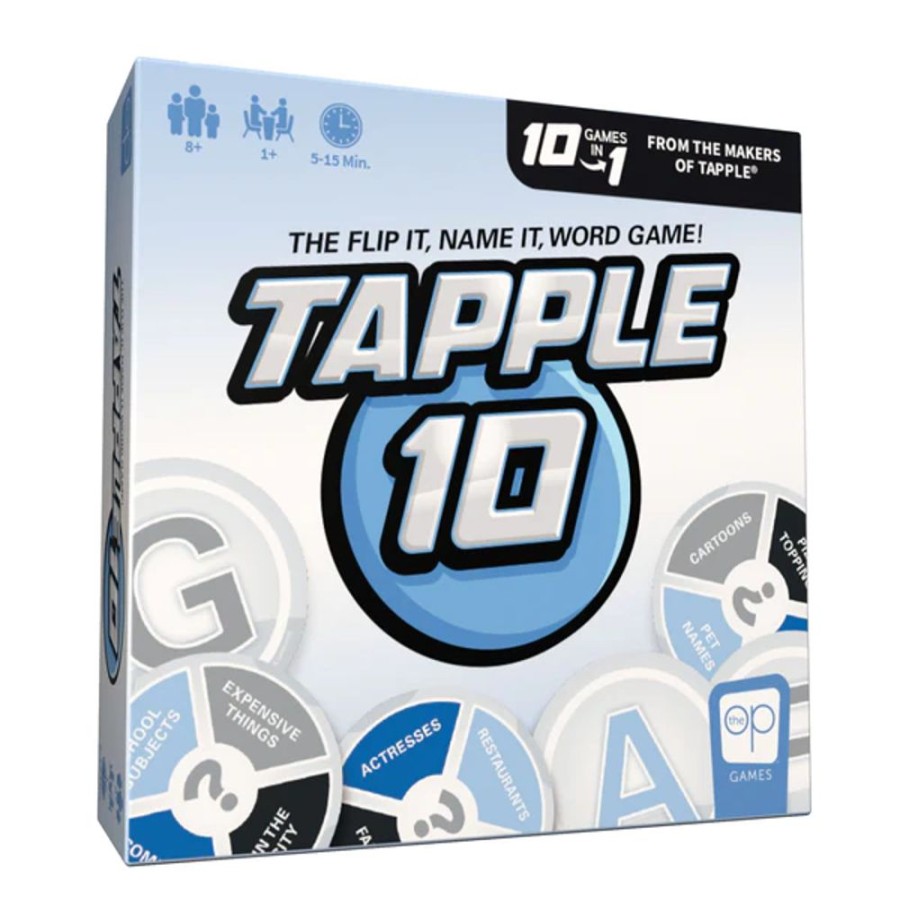 Games USAopoly, Inc. | Tapple 10