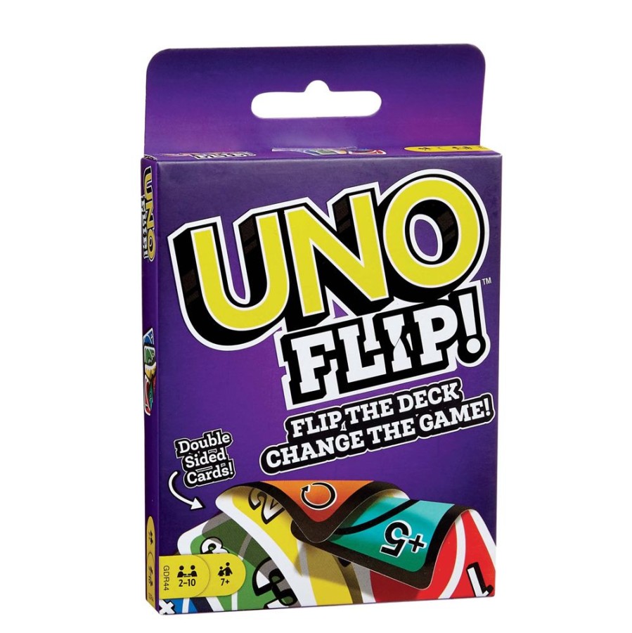 Games ACD Distribution LLC | Uno Flip! Card Game