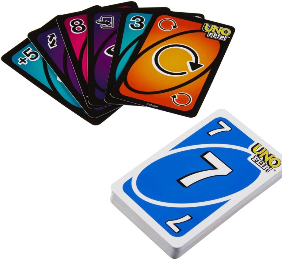 Games ACD Distribution LLC | Uno Flip! Card Game