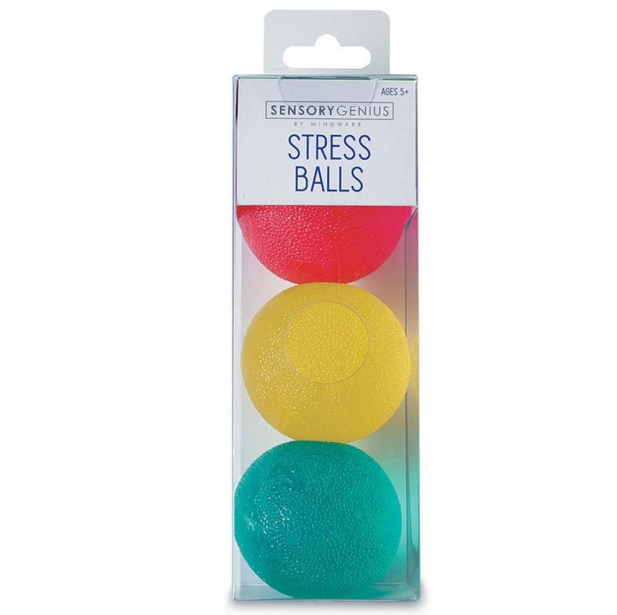 Novelty MindWare Wholesale | Sensory Genius - Stress Ball