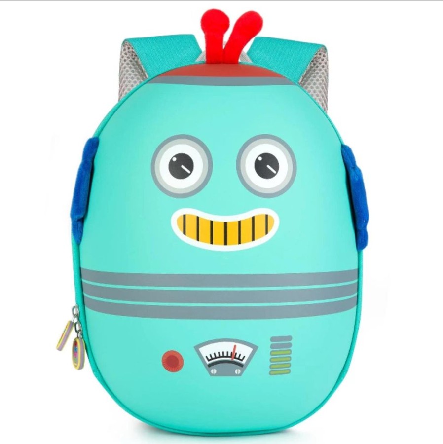 Lifestyle Click Europe Ltd | Robot Trekker Kids Backpack