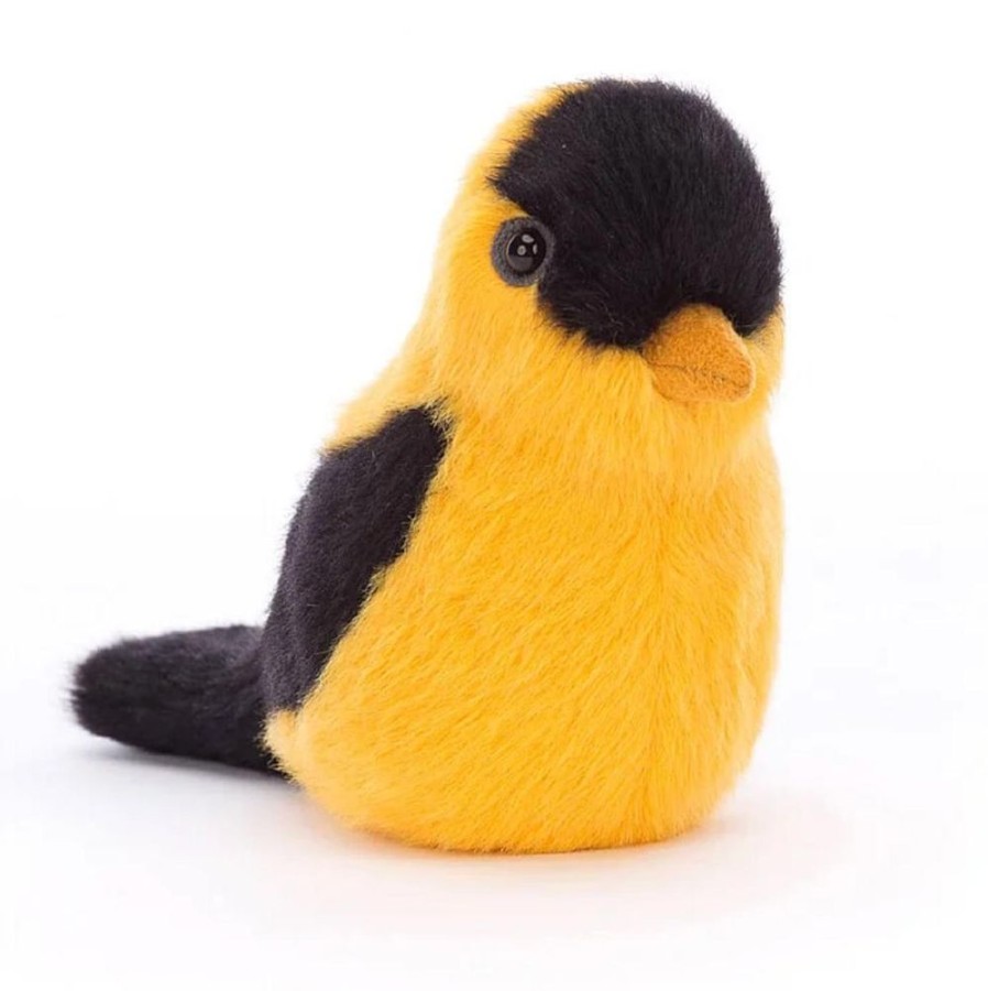 Seasonal Jellycat, Inc. | Birdling Goldfinch