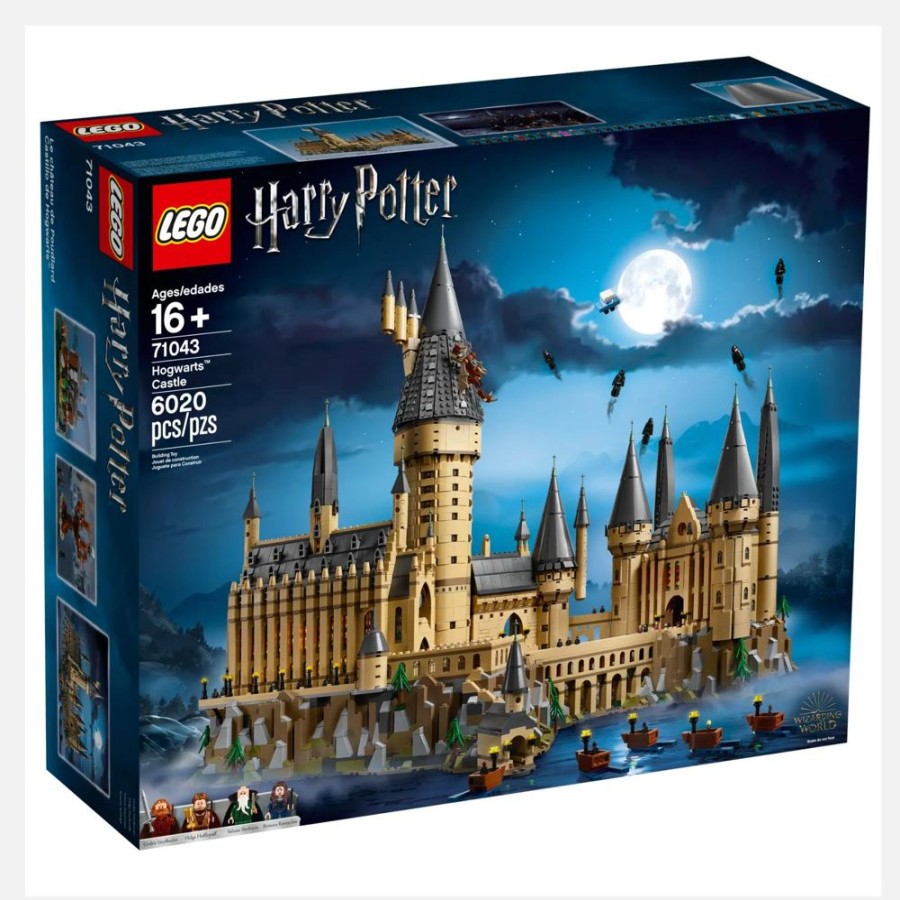 Lego LEGO Systems, Inc. | 71043 Hogwarts Castle