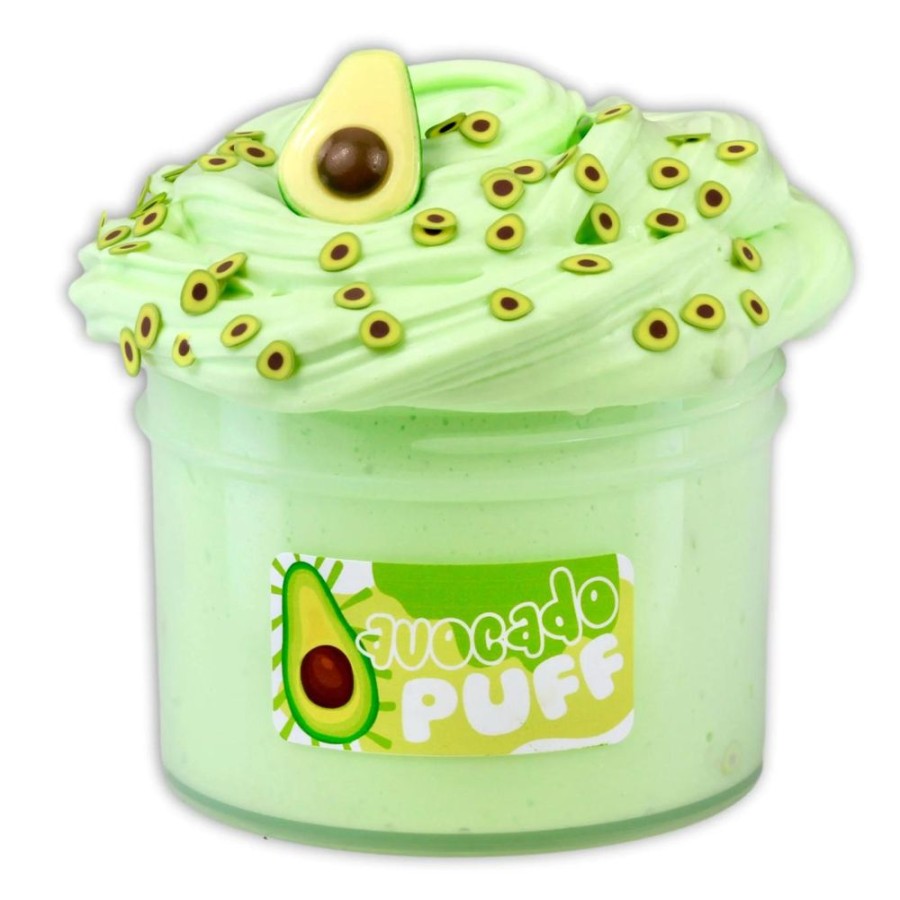 Novelty Dope Slimes LLC | Avocado Puff