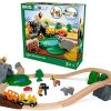 Vehicles Ravensburger | Brio Safari Adventure Set