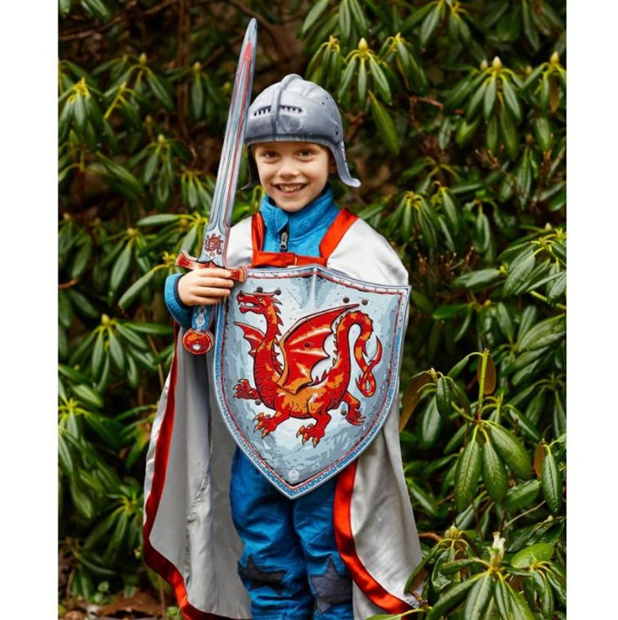 Pretend Play Hotaling Imports | Amber Dragon Knight Shield