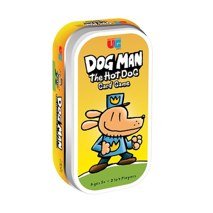 Games University Games Corporation | Dog Man: Hot Dog Game